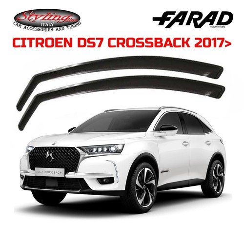 Deflettori citroen ds7 - citroen,