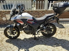 Honda 500 - 500,