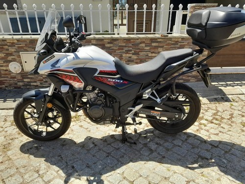 Honda 500 - honda, cb