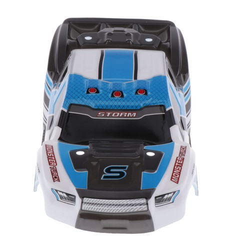Carrozzeria scala 4wd - rc, 1/18
