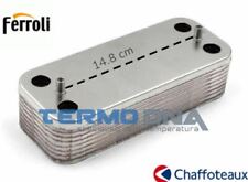  SCAMBIATORE SANITARIO CALDAIA