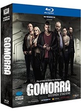 Gomorra serie seconda - -,