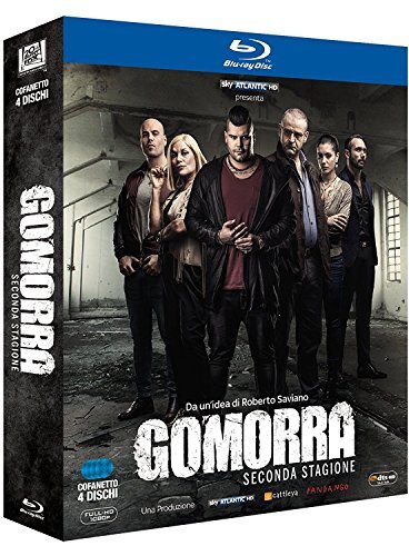 Gomorra serie seconda - la,