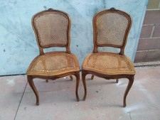 Coppia Di Sedie luigi xlv