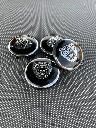Tappi centrali ruota jaguar - centrali,