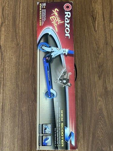 Brand new razor - brand,