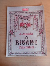 Rivista Di Ricamo