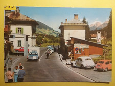 Prato Drava (Bolzano). Confine - Auto, Car.