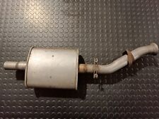 Silenziatore Marmitta Renault Fuego/ Renault Fuego Muffler Silencer