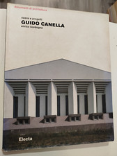opere e progetti GUIDO CANELLA