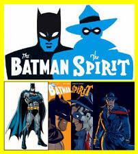LOTTO STOCK BATMAN THE SPIRIT  BATMAN N. 5 AMERICA'S BEST COMICS ALAN FORD MANGA
