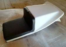 CODONE RACING UNIVERSALE D' EPOCA IN VETRORESINA CON SELLA MONOPOSTO CAFE' RACER