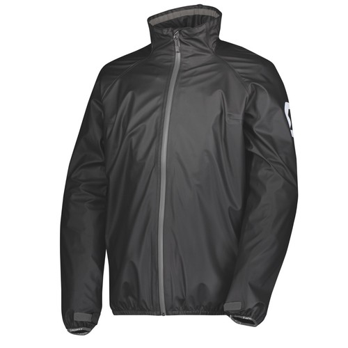 Giacca moto impermeabile scott - giacca,