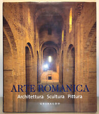 ARTE ROMANICA ARCHITETTURA