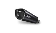 Scarico akrapovic nero peugeot - akrapovic,