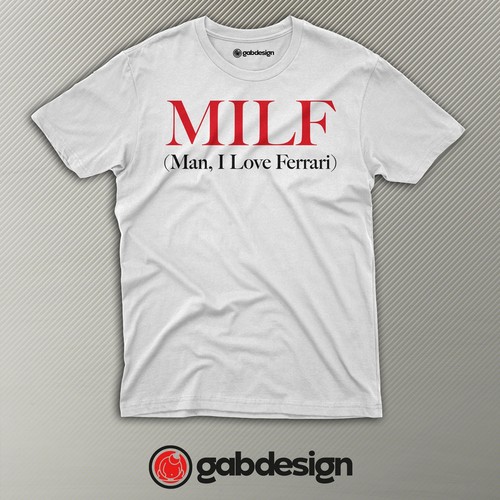 Shirt milf man - t-shirt,