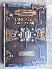 D&D 3.5 - Manuale del