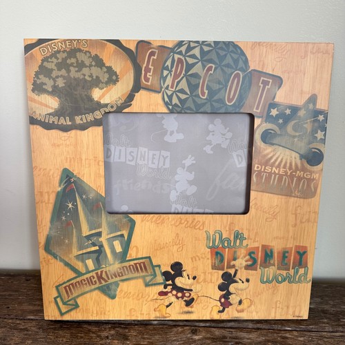 Walt disney world photo frame - photo,