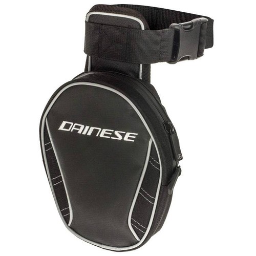 Dainese leg bag stealth black - leg-bag,