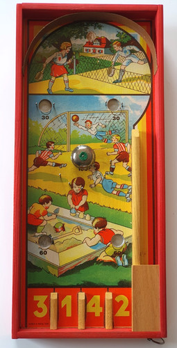 Flipper tavolo gioco palla - da,