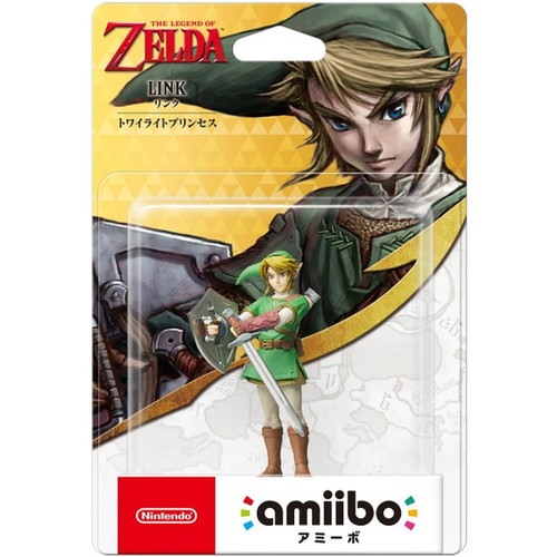 Link - (twilight, princess)