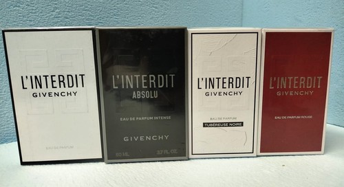 Givenchy interdit 80ml - givenchy, l'interdit