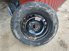 Ruota di scorta 15 pollici