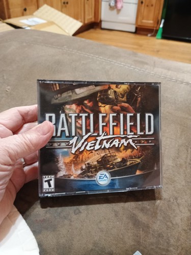 Games battlefield vietnam - battlefield, 3