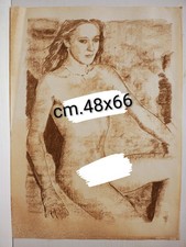 RITRATTO A CARBONCINO ELEONORA