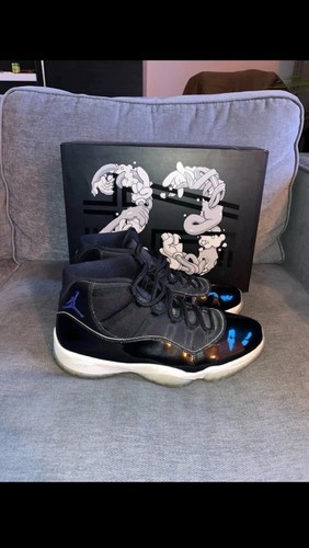 Nike jordan space jam - xi,