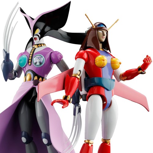 Grande set figure - set,