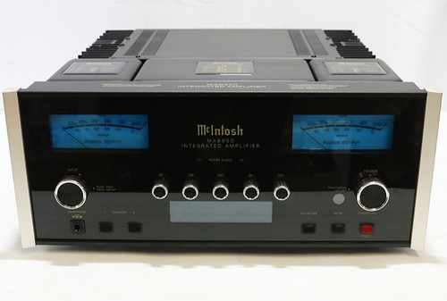 Amplificatore stereo integrato