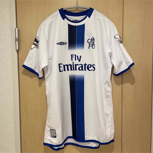 Divisa chelsea away - chelsea,