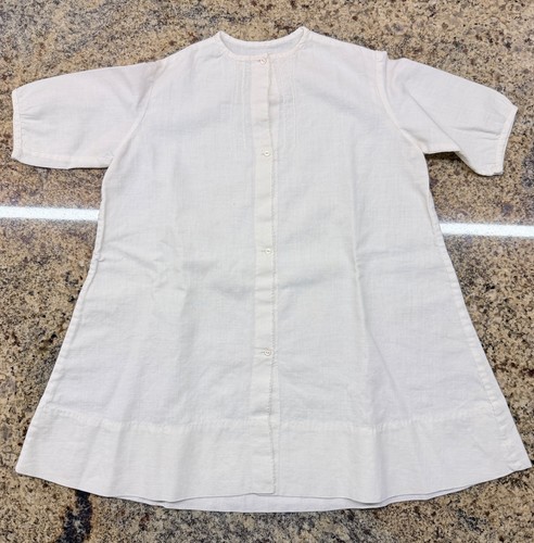 Antico vestito neonato
