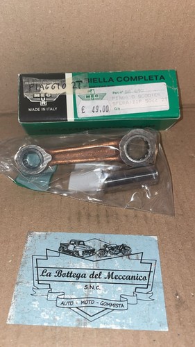Biella completa piaggio - biella, 2t
