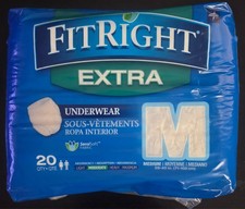 Medline FitRight Intimo Extra