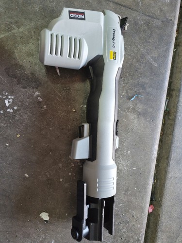 Ridgid pressgun - ridgid, 6