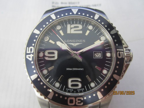 Orologio longines hydro - orologio,