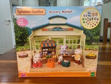 Sylvanian family epoca calico