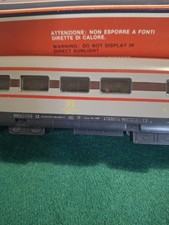 1 Carrozze Lima 309236  self service ristorante FS FERROVIE ITALIA no scatola H0