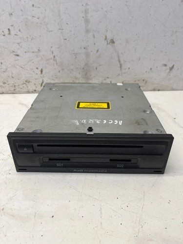 Audi 4f 2009 radio - s6,