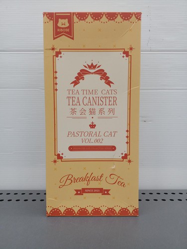Ribose british shorthair tea - british,