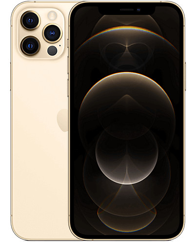 Iphone pro max 128gb gold - 12,