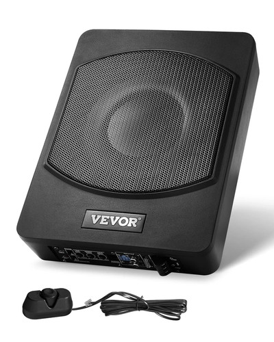 Subwoofer per auto - auto, sotto