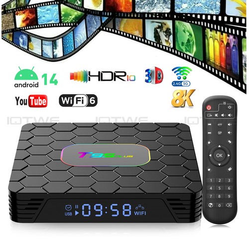 Nuovo smart box - smart, android14