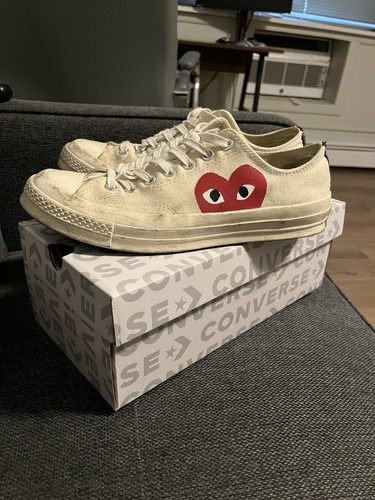 Sneakers converse cdg - sneakers,