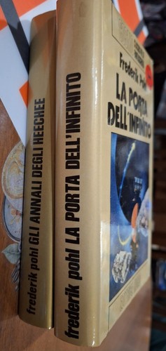Frederik pohl ciclo degli - frederik,