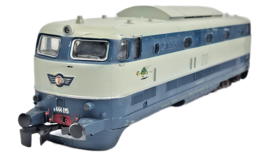 Rivarossi e444 015 tartaruga - rivarossi,