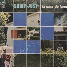 Saint Just - L Acasa Del Lago