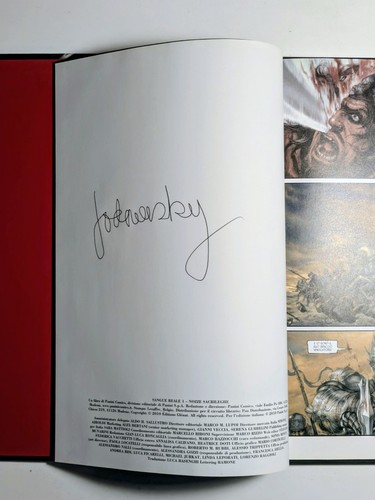 Alejandro jodorowsky - jodorowsky, –